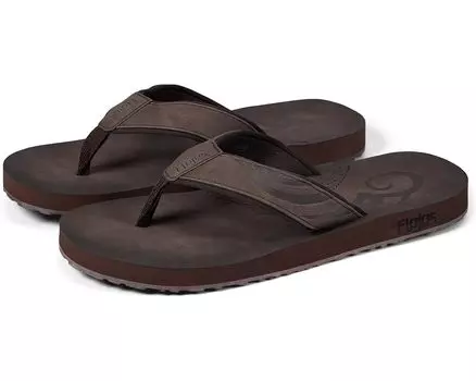 Сандалии Flojos Cuero, коричневый