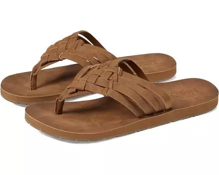 Сандалии Flojos Reyna, цвет Tan
