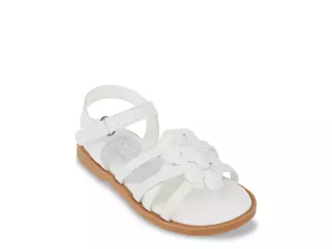 Сандалии Flora Sandal Vince Camuto, белый