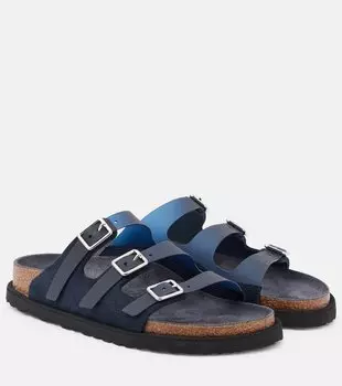 Сандалии «Флорида» из ПВХ Birkenstock 1774, синий