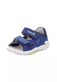 Сандалии Flow superfit, цвет Blau