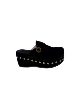 Сандалии Flower Mountain, черный