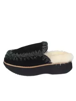 Сандалии Flower Mountain, черный