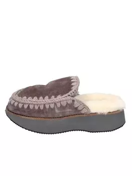 Сандалии Flower Mountain, серый