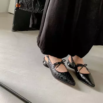 Сандалии FLOWERSKAM One-Strap Sandals Women's