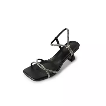 Сандалии FLOWERSKAM One-Strap Sandals Women's