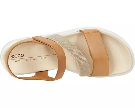 Сандалии Flowt 2 Band Sandal ECCO, лев