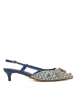 Сандалии FLPJSN FAB03 Guess, синий