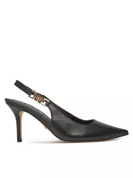 Сандалии FLPNS3 LEA05 Guess, черный