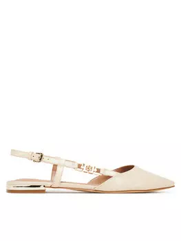 Сандалии FLTFR2 PAF05 Guess, экрю
