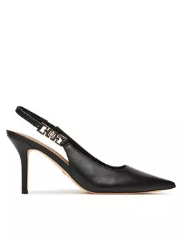 Сандалии FLTNS4 LEA05 Guess, черный
