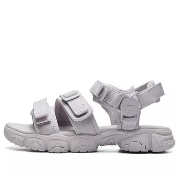 Сандалии fluid sandal 'grey' Fila, серый