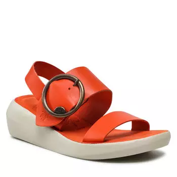 Сандалии Fly London Banifly, красный