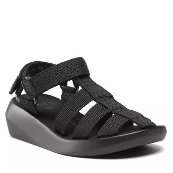 Сандалии Fly London Basafly, черный