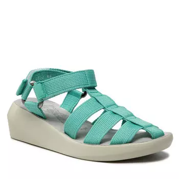 Сандалии Fly London Basafly, синий