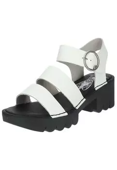 Сандалии Fly London, белый