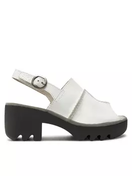 Сандалии Fly London, белый