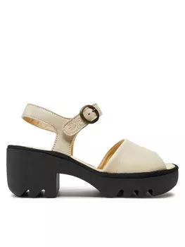 Сандалии Fly London, белый