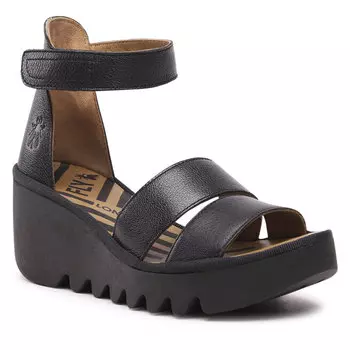 Сандалии Fly London Bonofly, черный