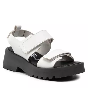 Сандалии Fly London Bridle, белый