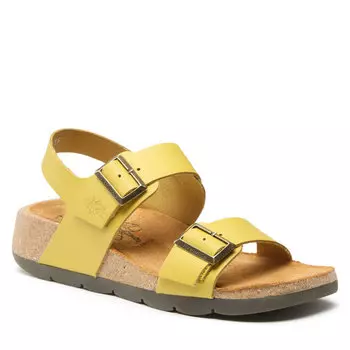 Сандалии Fly London Cekefly, желтый