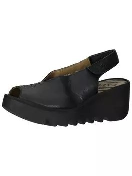 Сандалии FLY LONDON, черный