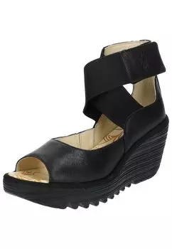 Сандалии Fly London, черный