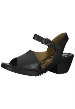 Сандалии Fly London, черный