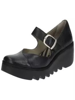 Сандалии Fly London, черный