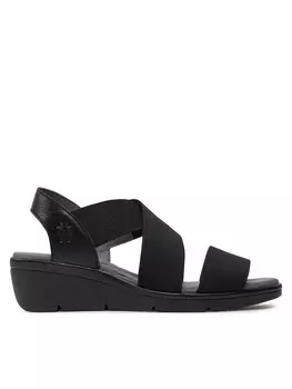 Сандалии Fly London, черный