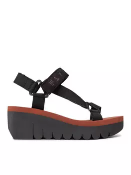 Сандалии Fly London, черный