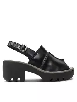 Сандалии Fly London, черный