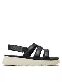 Сандалии Fly London, черный