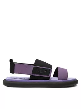 Сандалии Fly London, черный