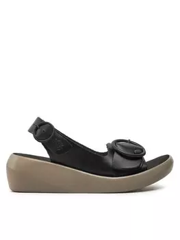 Сандалии Fly London, черный