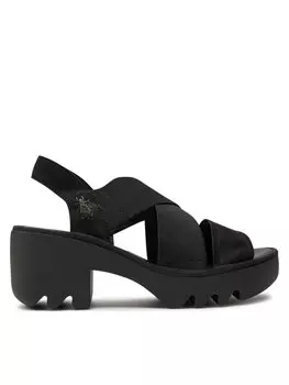 Сандалии Fly London, черный