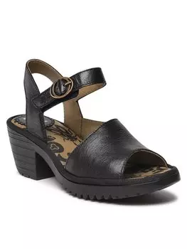 Сандалии Fly London, черный