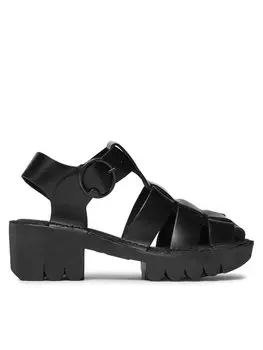 Сандалии Fly London, черный