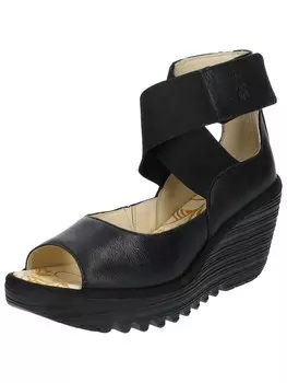 Сандалии FLY LONDON, черный