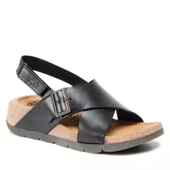 Сандалии Fly London Chlofly, черный