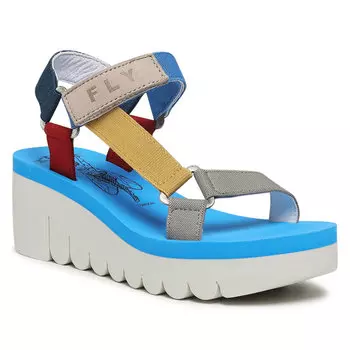 Сандалии Fly London, цвет