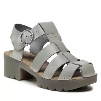 Сандалии Fly London Emmefly, серый