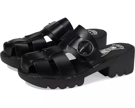 Сандалии FLY LONDON ENVY521FLY, цвет Black Bridle