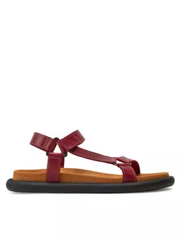 Сандалии Fly London, красный