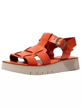 Сандалии FLY LONDON, красный