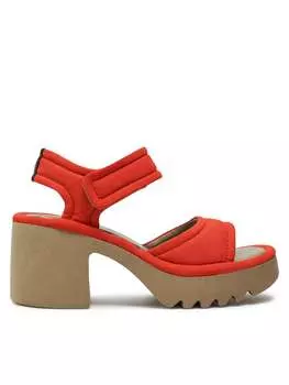 Сандалии Fly London Mankfly, красный