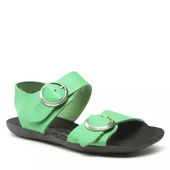Сандалии Fly London Masafly, зеленый