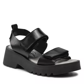 Сандалии Fly London Mekafly, черный