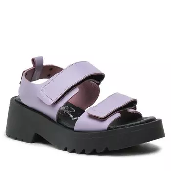 Сандалии Fly London Mekafly, фиолетовый