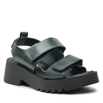 Сандалии Fly London Mekafly, синий